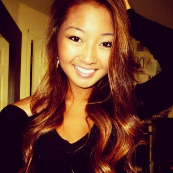 Random Asian Girls